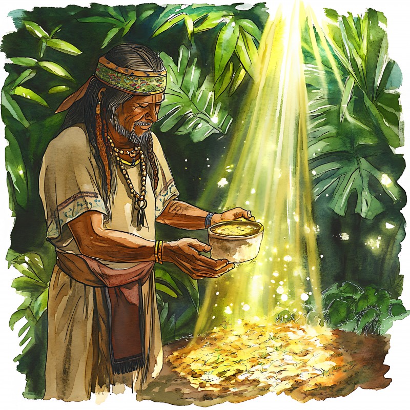 Cultură, simboluri și mitologie în parfumeria Shamanique