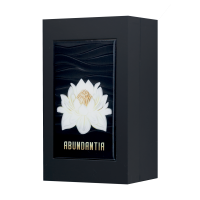 Abundantia by Shamanique – Parfum Unisex Floral și Lemnos cu Note de Trandafir, Ylang-Ylang, Vanilie și Patchouli (100ml)