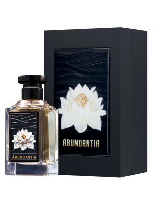 Abundantia by Shamanique – Parfum Unisex Floral și Lemnos cu Note de Trandafir, Ylang-Ylang, Vanilie și Patchouli (100ml)