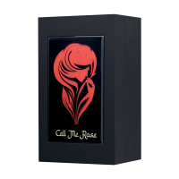 Call me Rose by Shamanique – Parfum Unisex Floral și Lemnos cu Note de Trandafir Roșu, Ylang-Ylang, Vanilie și Patchouli (100ml)