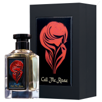 Call me Rose by Shamanique – Parfum Unisex Floral și Lemnos cu Note de Trandafir Roșu, Ylang-Ylang, Vanilie și Patchouli (100ml)