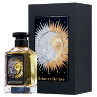 Éclat et Ombre by Shamanique – Parfum Unisex Aromatic și Lemnos cu Note de Lavandă, Ylang-Ylang, Patchouli și Lemn de Santal (100ml)