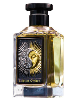 Éclat et Ombre by Shamanique – Parfum Unisex Aromatic și Lemnos cu Note de Lavandă, Ylang-Ylang, Patchouli și Lemn de Santal (100ml)