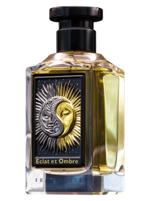 Éclat et Ombre by Shamanique – Parfum Unisex Aromatic și Lemnos cu Note de Lavandă, Ylang-Ylang, Patchouli și Lemn de Santal (100ml)