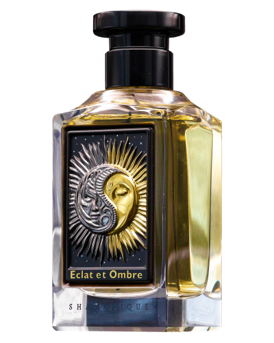 Éclat et Ombre by Shamanique – Parfum Unisex Aromatic și Lemnos cu Note de Lavandă, Ylang-Ylang, Patchouli și Lemn de Santal (100ml)