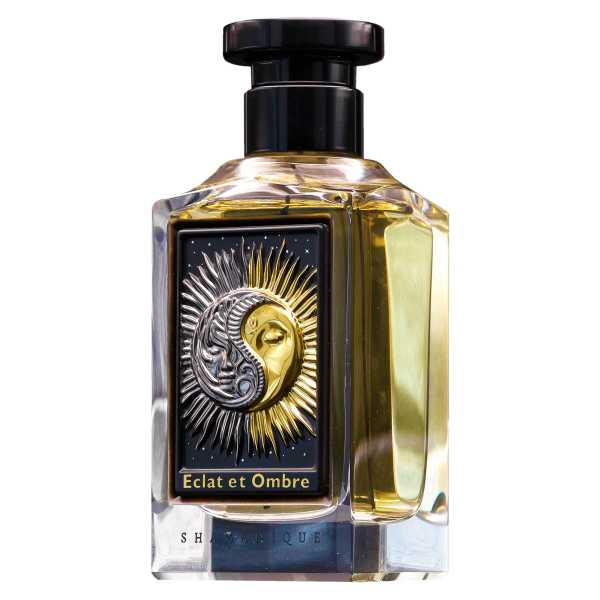Éclat et Ombre by Shamanique – Parfum Unisex Aromatic și Lemnos cu Note de Lavandă, Ylang-Ylang, Patchouli și Lemn de Santal (100ml)
