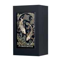 Praestantia by Shamanique – Parfum Unisex Aromatic și Condimentat cu Note de Rozmarin, Mentă, Ghimbir și Scorțișoară (100ml)
