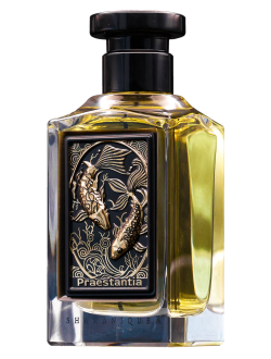 Praestantia by Shamanique – Parfum Unisex Aromatic și Condimentat cu Note de Rozmarin, Mentă, Ghimbir și Scorțișoară (100ml)