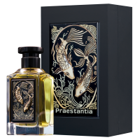 Praestantia by Shamanique – Parfum Unisex Aromatic și Condimentat cu Note de Rozmarin, Mentă, Ghimbir și Scorțișoară (100ml)
