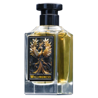 Willingness by Shamanique – Parfum Unisex Aromatic și Condimentat cu Note de Rozmarin, Mentă, Eucalipt și Scorțișoară (100ml)