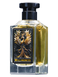 Willingness by Shamanique – Parfum Unisex Aromatic și Condimentat cu Note de Rozmarin, Mentă, Eucalipt și Scorțișoară (100ml)