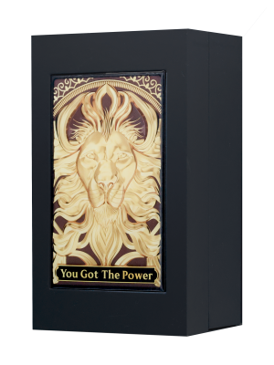 You Got the Power by Shamanique – Parfum Unisex Aromatic și Condimentat cu Note de Mentă, Ghimbir, Scorțișoară și Eucalipt (100ml)