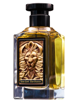 You Got the Power by Shamanique – Parfum Unisex Aromatic și Condimentat cu Note de Mentă, Ghimbir, Scorțișoară și Eucalipt (100ml)