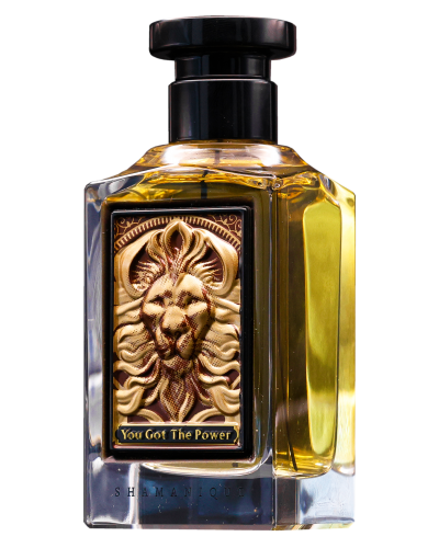 You Got the Power by Shamanique – Parfum Unisex Aromatic și Condimentat cu Note de Mentă, Ghimbir, Scorțișoară și Eucalipt (100ml)