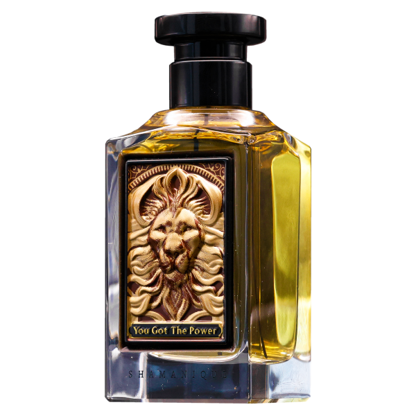 You Got the Power by Shamanique – Parfum Unisex Aromatic și Condimentat cu Note de Mentă, Ghimbir, Scorțișoară și Eucalipt (100ml)