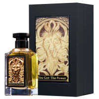 You Got the Power by Shamanique – Parfum Unisex Aromatic și Condimentat cu Note de Mentă, Ghimbir, Scorțișoară și Eucalipt (100ml)