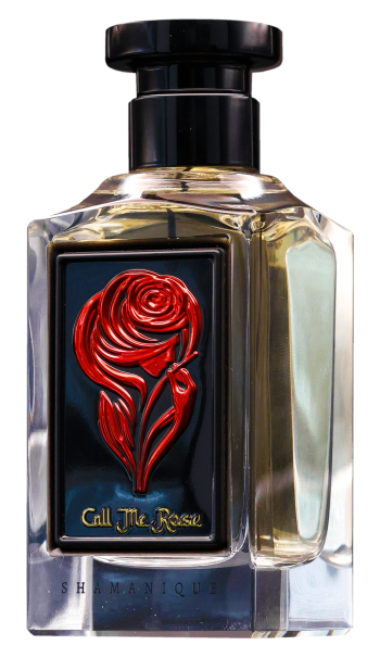 Shamanique Call Me Rose Extrait de Parfum Unisex 100 ml